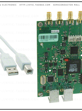 DAC1408D650W2/DB 598【BOARD DEMO DAC1408D650】