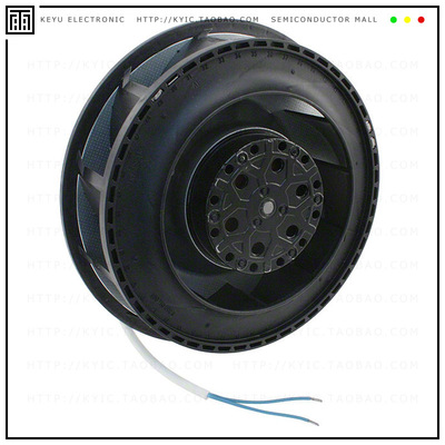 RER160-28/06S【FAN IMP MTRZD 176X54MM 115VAC】