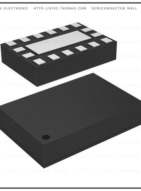 CBTU02043HEJ【IC DIFF SWITCH 2:1 HUQFN16】