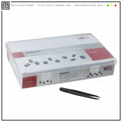 744741【RADIAL LEADED WIRE INDUCTORS WE-】