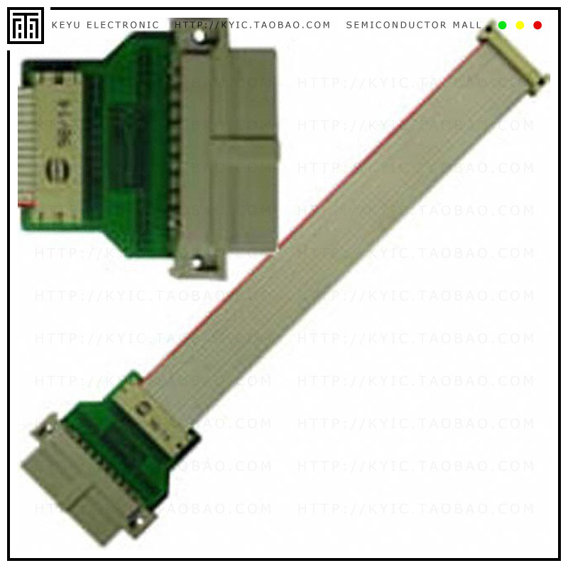 8.08.01 J-LINK ARM-14 ADAPTER【ARM TARGET 14PIN RIBBON】