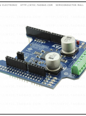 X-NUCLEO-IHM03A1【NUCLEO BOARD LPOWERSTEP01 DRIVER】