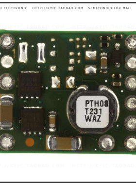 PTH08T231WAZ【DC DC CONVERTER 0.69-5.5V】