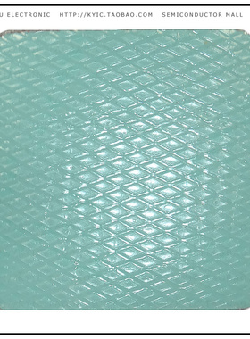 PL-2-3-1016-H【THERM PAD 101.6MMX101.6MM GREEN】