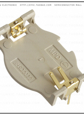 BHSD-2032-PC【BATTERY HOLDER COIN 20MM PC PIN】