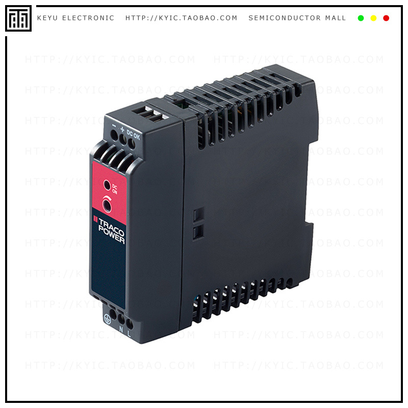 TPC 030-124【AC/DC CONVERTER 24V 30W】