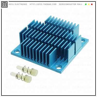 ATS-P1-02-C2-R0【HEATSINK 40X40X12.7MM XCUT T766】