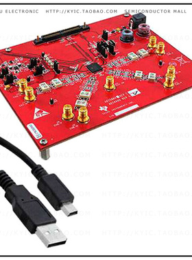 ADS4449EVM【ADS4449EVM EVALUATION MODULE】