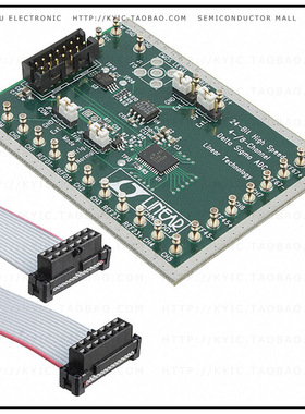 DC847A【BOARD DELTA SIGMA ADC LTC2446】
