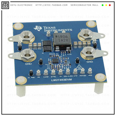 LM27403EVM【EVAL MODULE FOR LM27403】
