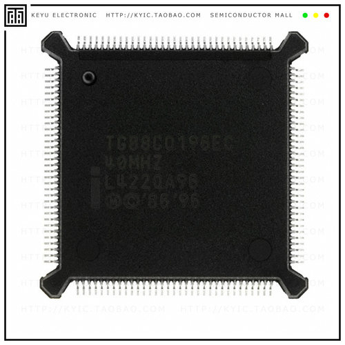 TG88CO196EC40【IC MCU 16BIT 256KB FLASH 132QFP】