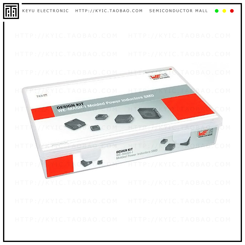 831100【WE-MASH-I MOLDED INDUCTOR KIT】