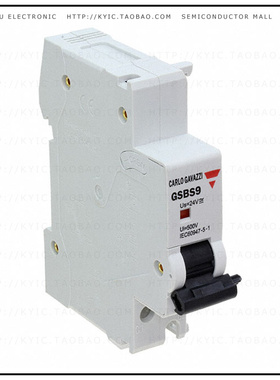 GSBS9【SHUNT RELEASE 24VDC FOR GSB】
