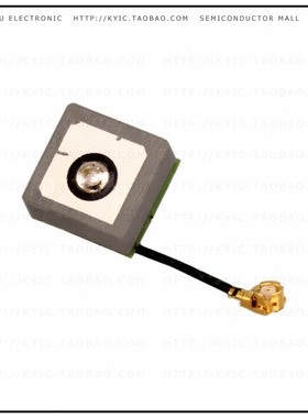 APAM1068JL01V2.0【RF ANT 1.575GHZ CER PATCH IPEX】