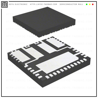 IR4312MTRPBF【IC AMP AUDIO 35W 2 CHAN PQFN44】