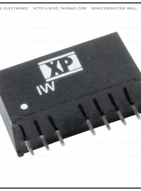 IW2412SA【DC DC CONVERTER 12V 1W】