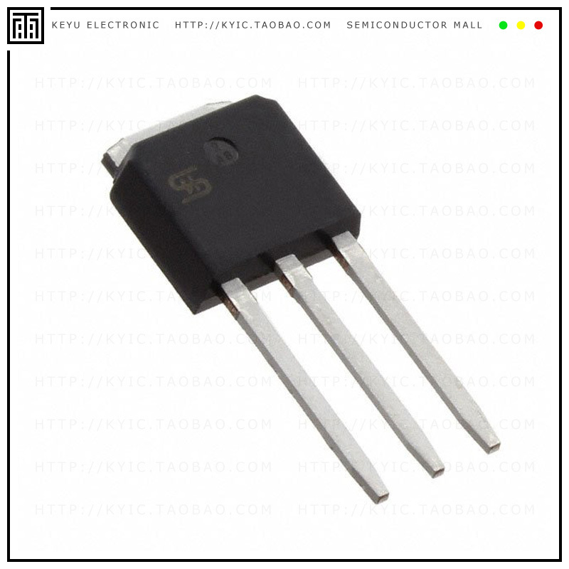 TSM60NB1R4CH C5G【MOSFET N-CHANNEL 600V 3A TO251】
