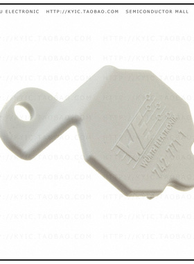 7427711【STAR-CLIP FIXATION FOR SNAP FERR】