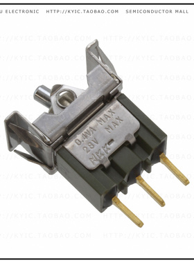 M2012TJG03【SWITCH ROCKER SPDT 0.4VA 28V】