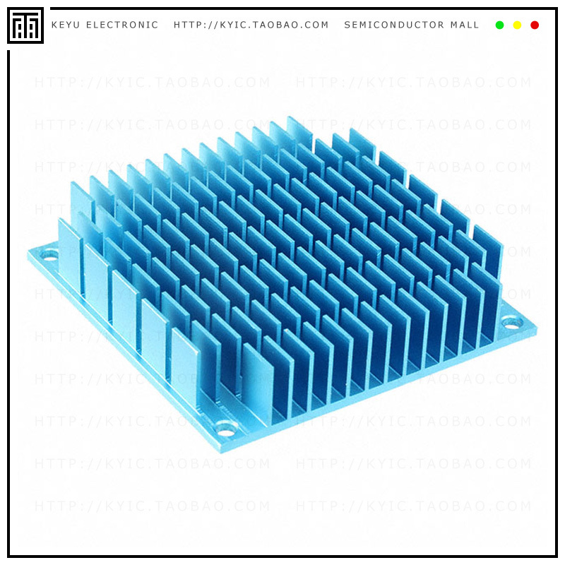 ATS-FPX070070015-28-C1-R0【HEATSINK 70X70X15MM XCUT FP】