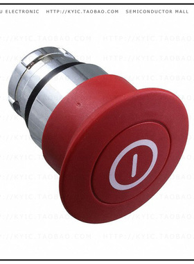 2AMPP4-NB【PUSH BUTTON OPER. 22 MMRED MUSH.】