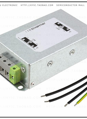 FN251-8-07【LINE FILTER 440VAC 8A CHASS MNT】