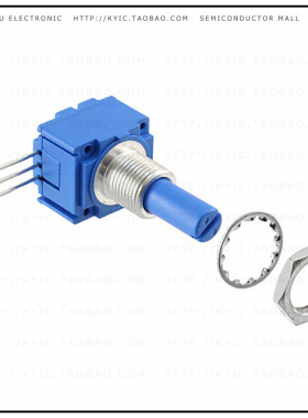 91A1A-B28-A10L【POT 1K OHM 2W CERMET LINEAR】