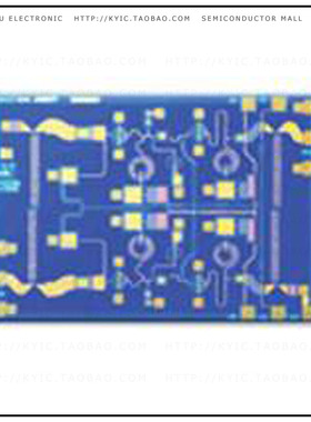 HMC-ALH476-SX【IC RF AMP GP 14GHZ-27GHZ DIE】
