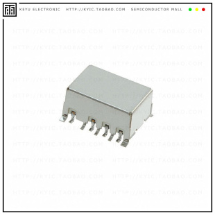 RELAY 4.5V DPDT DC4.5 TR03 G6K