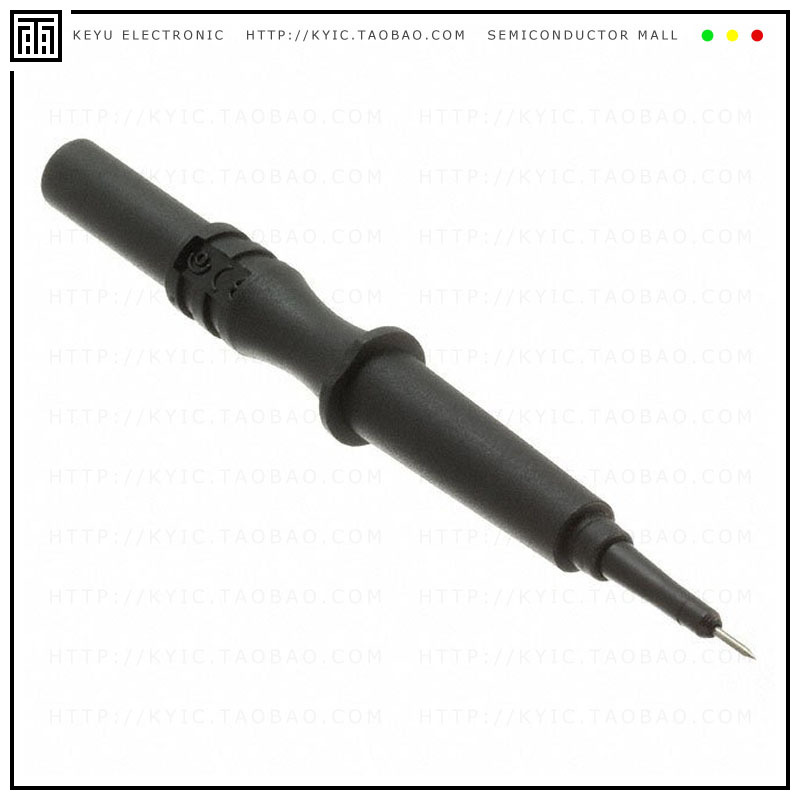 CT2388-0【SPG TIP MINIPROBE - 4MM JACK BL】