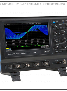 WAVESURFER 3014Z【SCOPE 100MHZ 4CH 1/2GS/S 10MPTS】