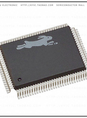 20-668-0003【IC MPU RABBIT2000 30MHZ 100QFP】