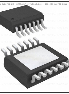 STBC21FTR【IC LI-PLUS BATT CHARG 14HTSSOP】