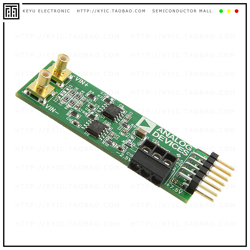 EVAL-AD7984-PMDZ【EVAL BOARD 18BIT ADC AD7984】