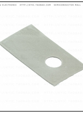 DC0011/07-H48-6G-0.3-2A【THERM PAD 19.05MMX10.41MM W/ADH】