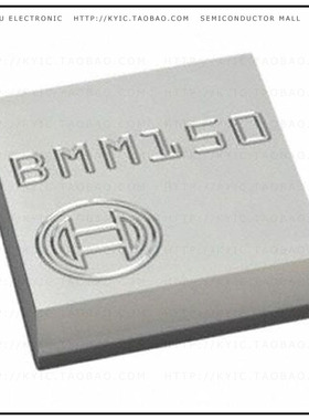 BMM150【SENSOR FLIPCORE/HALL SPI 12WLCSP】