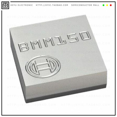 BMM150【SENSOR FLIPCORE/HALL SPI 12WLCSP】