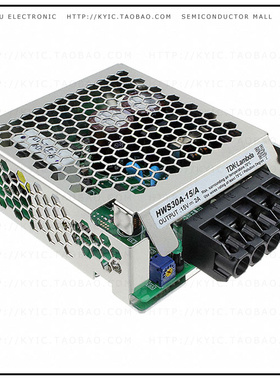 HWS30A-15/A【AC/DC CONVERTER 15V 30W】