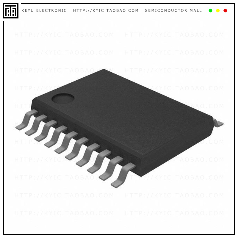 S9S08SG4E2MTJ【IC MCU 8BIT 4KB FLASH 20TSSOP】