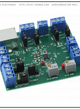 BQ24032AEVM【EVALUATION MODULE FOR BQ24032A】