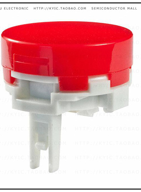 AT4012CJ【CAP PUSHBUTTON ROUND RED】