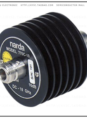 776C-20【RF ATTENUATOR 20DB NTYPE MODULE】