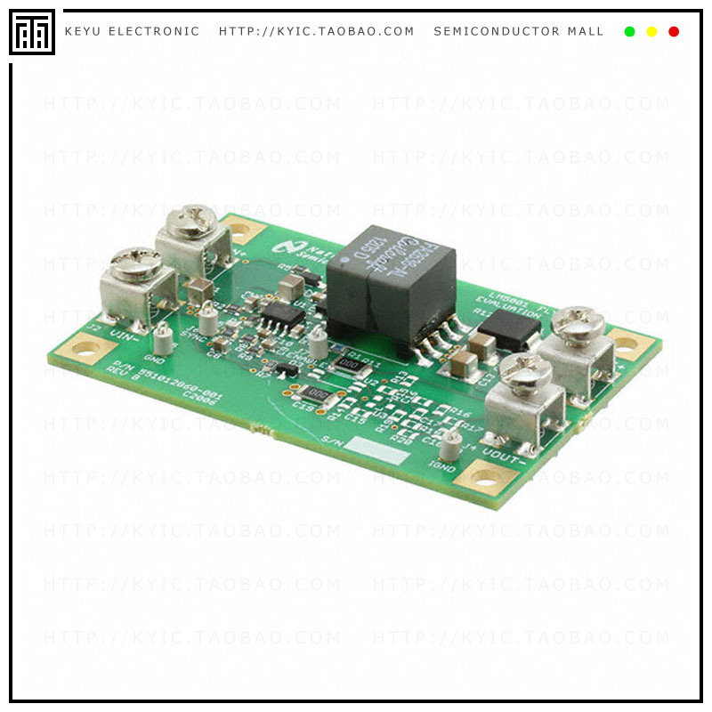 LM5001NISOEVAL【BOARD EVALUATION FOR LM5001】