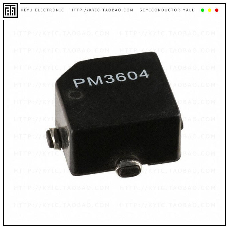 PM3604-68-RC【INDUCT ARRAY 2 COIL 68UH SMD】