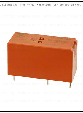 RT214024【RELAY GEN PURPOSE SPDT 12A 24V】