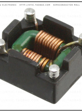 744273102【CMC 11UH 2.5A 2LN 1 KOHM SMD】