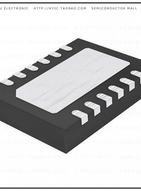 LTC4265IDE#PBF【IC POE 802.3AT INTERFACE 12-DFN】