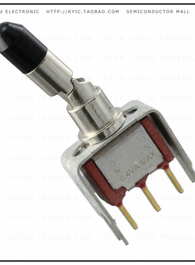 7101K9V3BE2【SWITCH TOGGLE SPDT 0.4VA 20V】