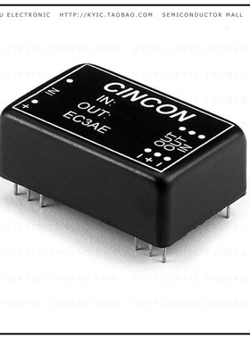 EC3AE05M【ISOLATED DC/DC CONVERTERS 3W 4.5】