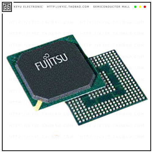 MB86276PB-GS-K5ZE1【IC GRAPHIC CTRLR 2D 256BGA】